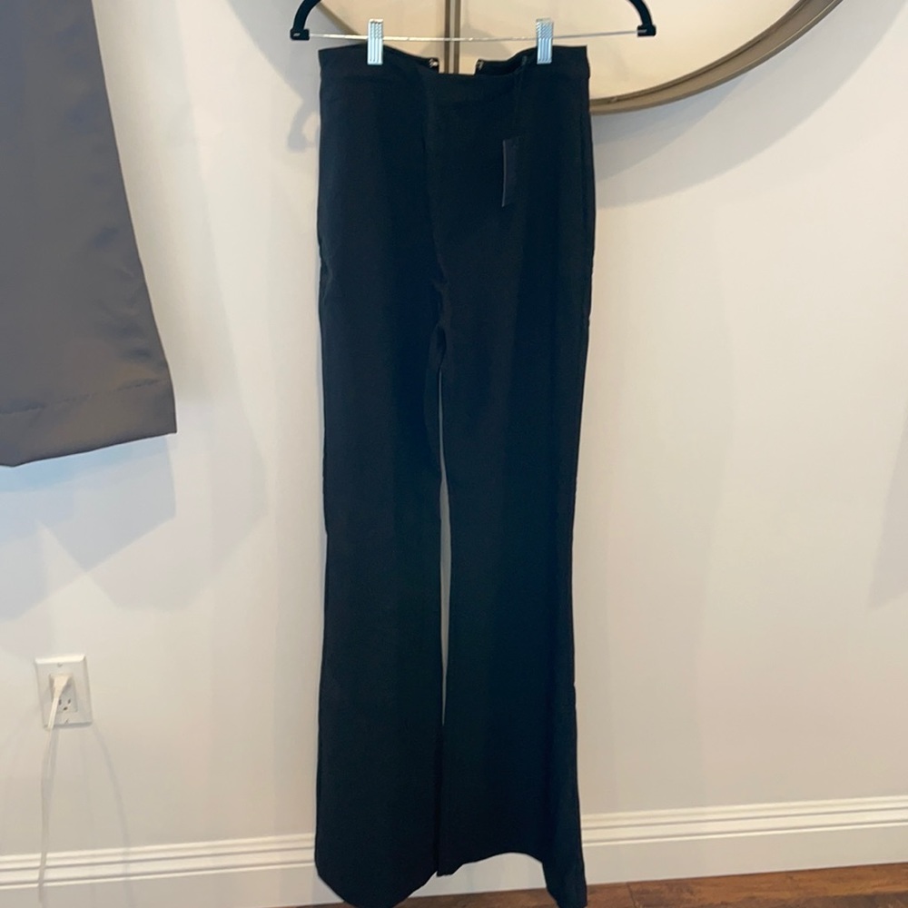 New Michael Costello high waist dress pants small